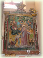 Retablo San Roque