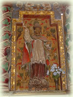 Retablo San Roque